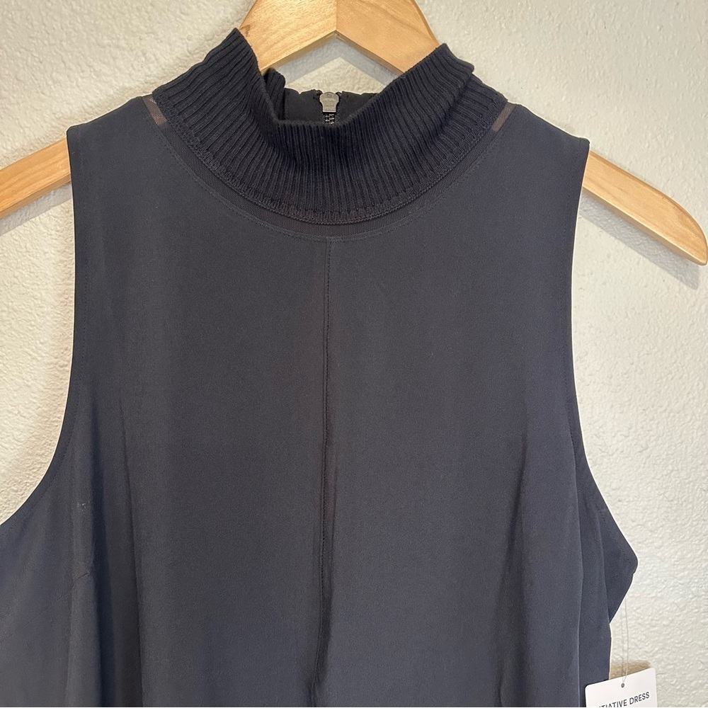 **NWT** Athleta Initiative Sleeveless Shift Dress - Picture 4 of 14